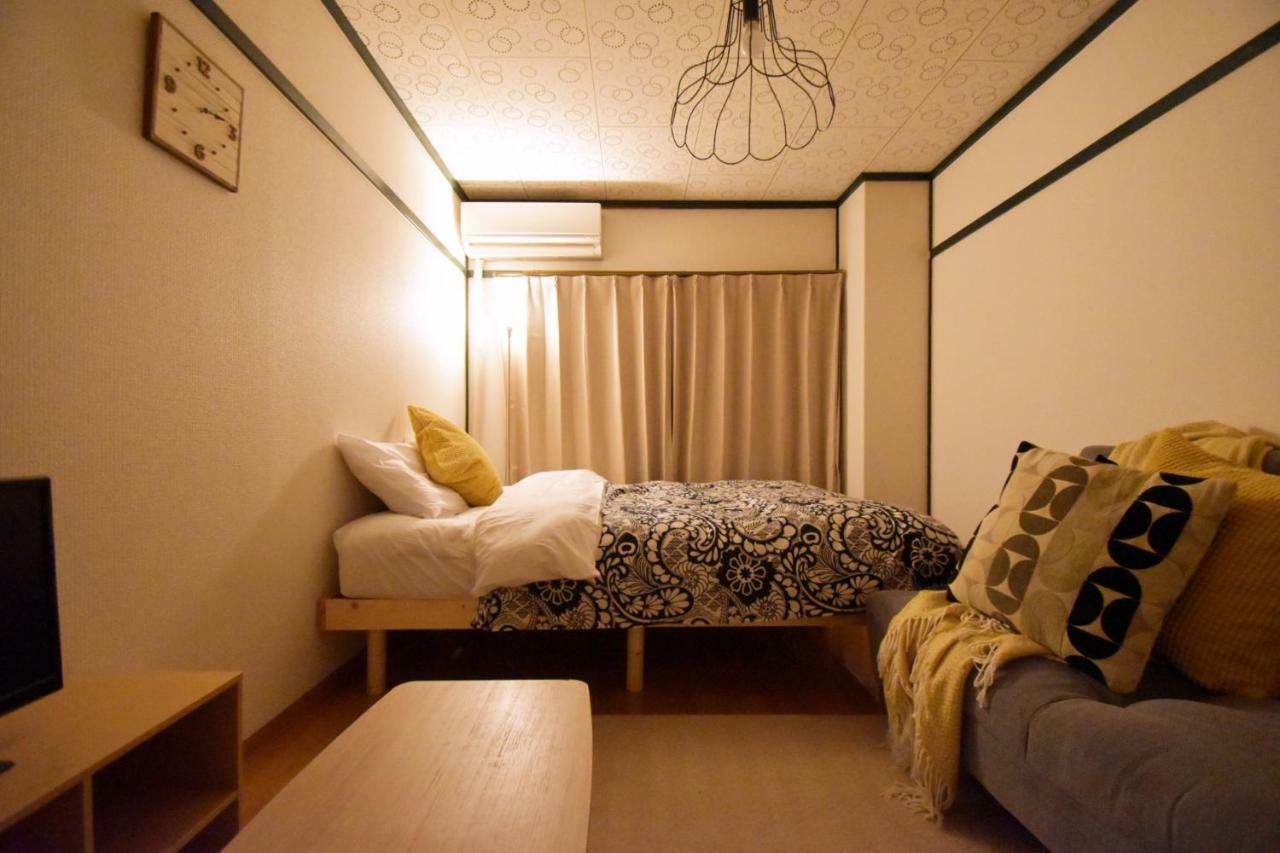 冈山Associe Shimada 301公寓 外观 照片