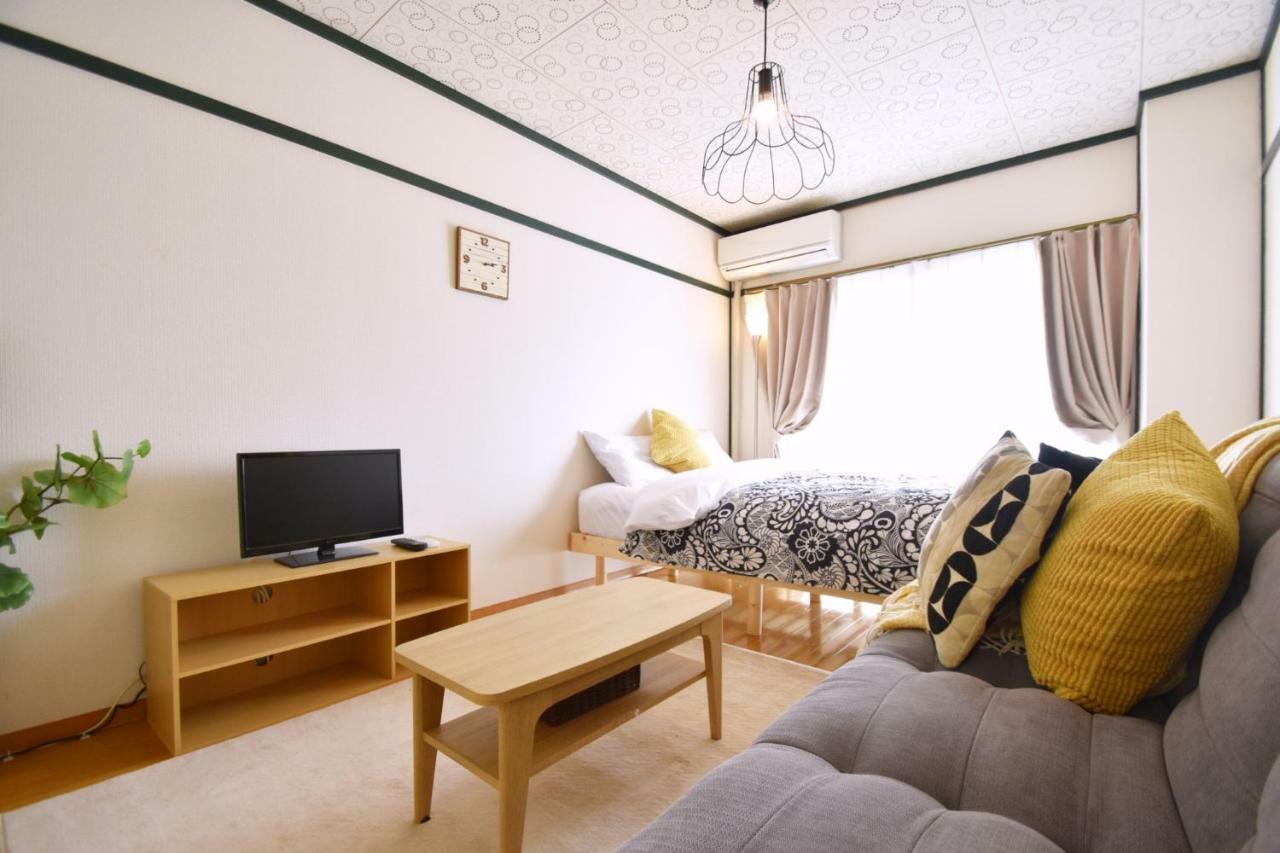 冈山Associe Shimada 301公寓 外观 照片