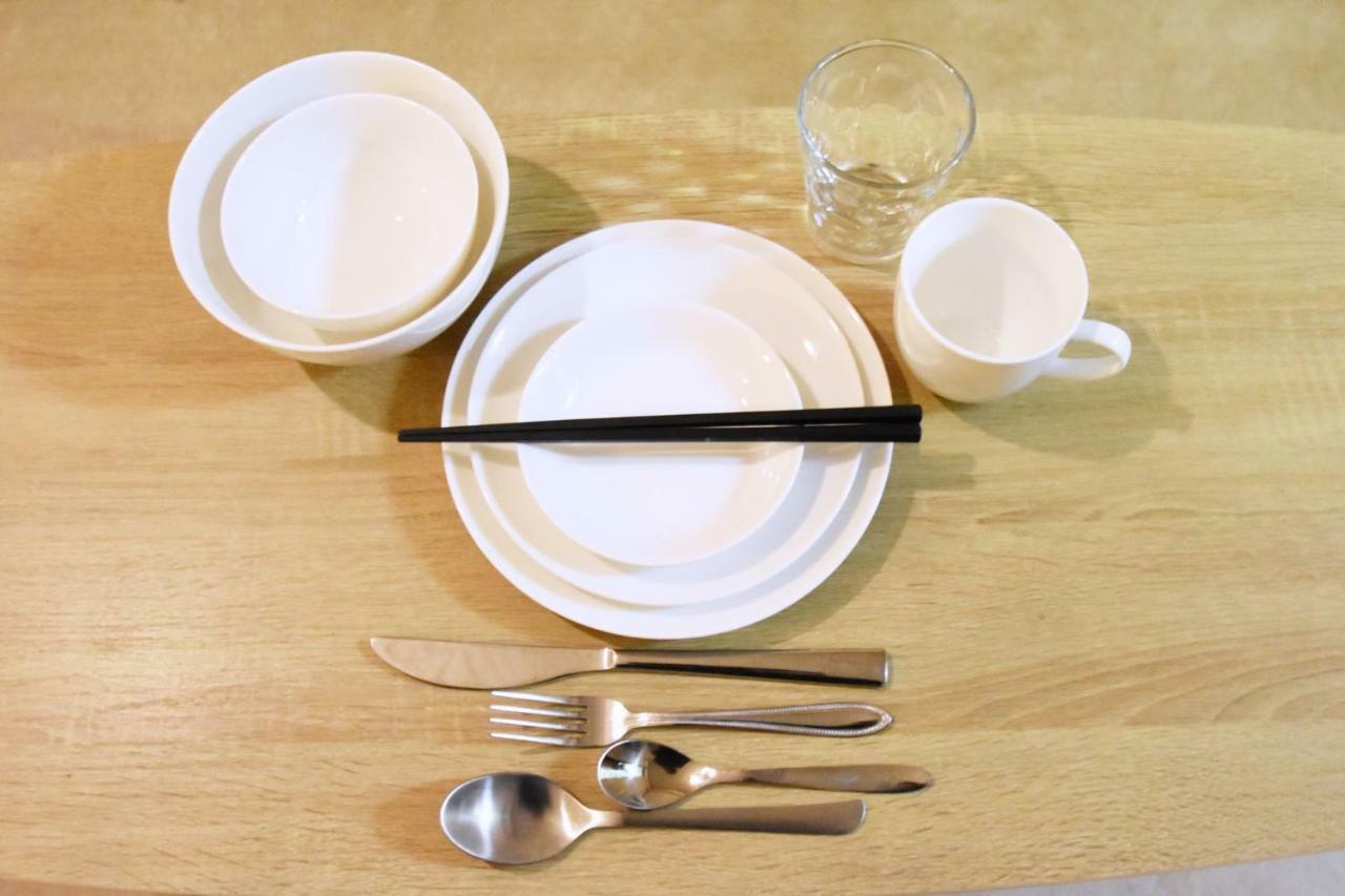 冈山Associe Shimada 301公寓 外观 照片