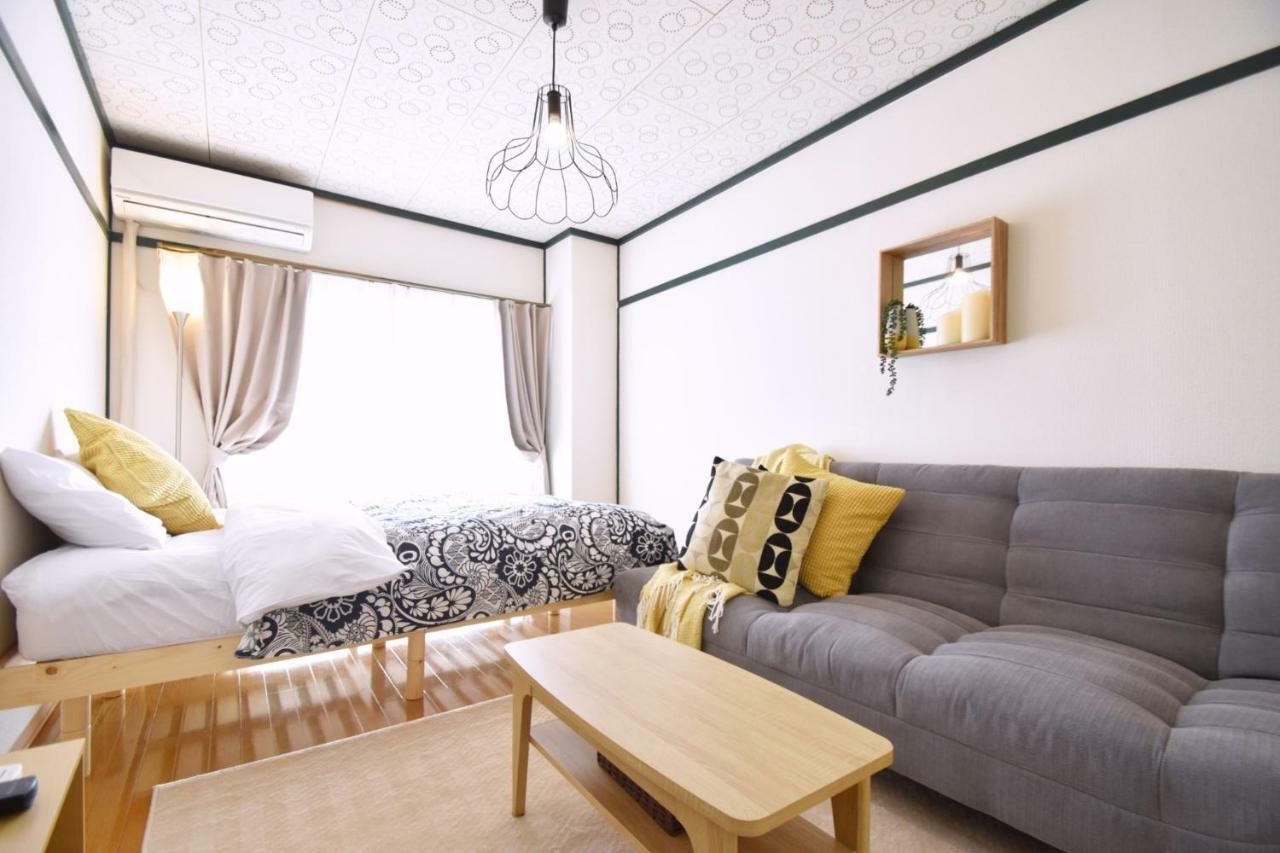 冈山Associe Shimada 301公寓 外观 照片